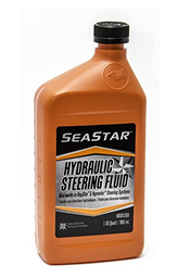 [HA5430H] Seastar Hydraulic Steering Fluid HA5430H, 1 quart