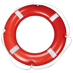 Lifebuoy Ring SOLAS with Reflective Tape LALIZAS