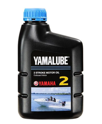 Yamalube 2 Stroke Motor Oil Outboard