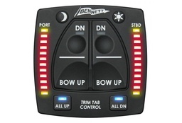 [06.11.0192] Integrated Helm Control Electric for Trim Tabs  Bennett