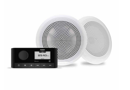 [010-02405-50] Fusion Stereo and  Speaker Kits  MS-RA60 and EL Classic Speaker Kit